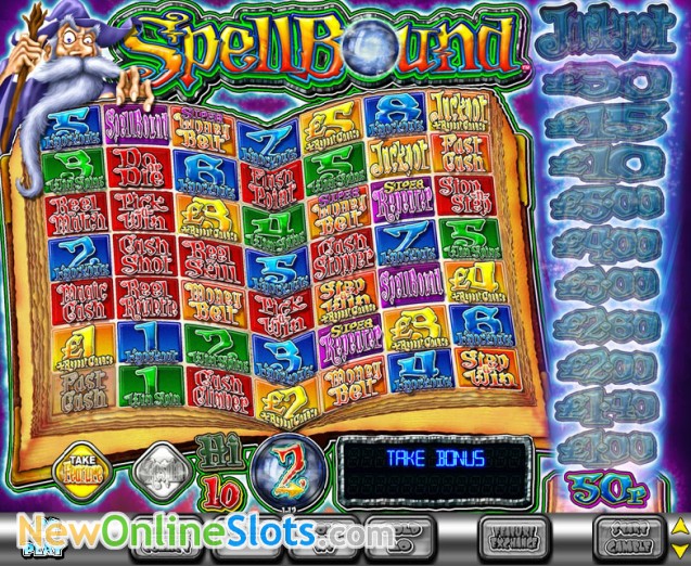 Slot gratis online Bars and Bells Slot gratis online Bars and Bells