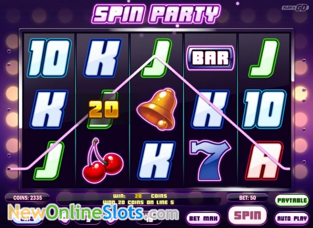SpinВ Party - Rizk Casino SpinВ Party - Rizk Casino