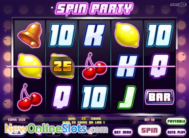 Spin Party Slot - Play n Go Casino - Rizk Deutschland Casino Spin Party Slot - Play n Go Casino - Rizk Deutschland Casino