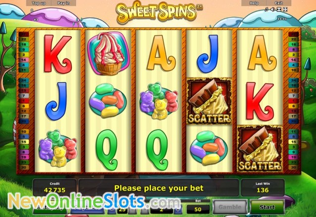 sweet spins sweet spins