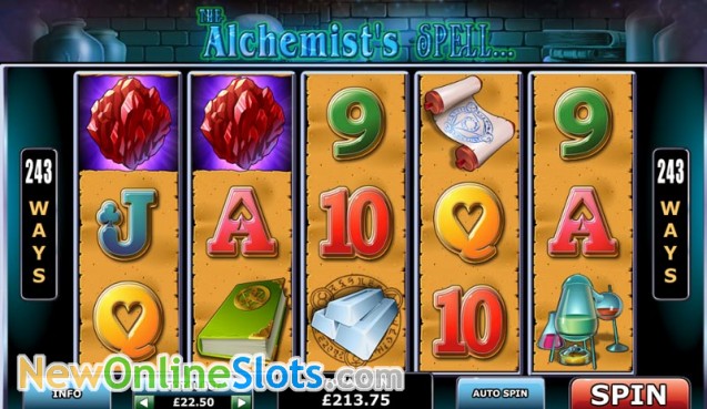 Play The Alchemist’s Spell Online Slots at Casino.com NZ Play The Alchemist’s Spell Online Slots at Casino.com NZ