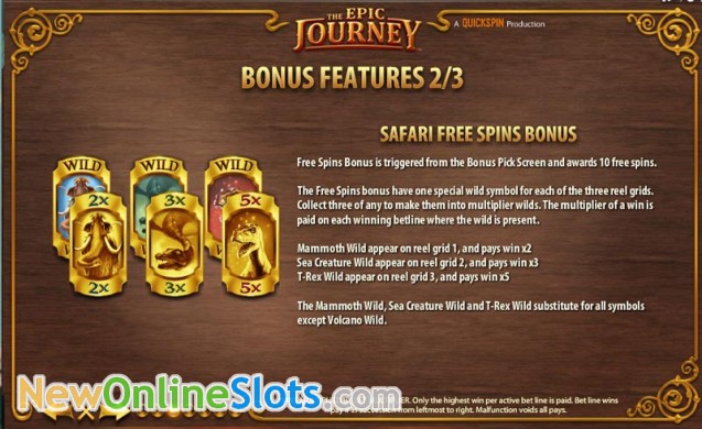 Epic Journey - Rizk Casino Epic Journey - Rizk Casino