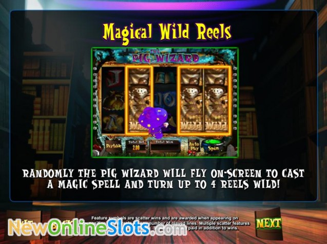 online slots de the gaming wizard online slots de the gaming wizard