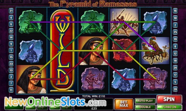 Play The Pyramid of Ramesses Online Slots at Casino.com Canada Play The Pyramid of Ramesses Online Slots at Casino.com Canada