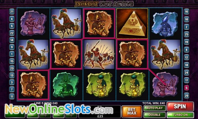 Play The Pyramid of Ramesses Online Slot at Casino.com UK Play The Pyramid of Ramesses Online Slot at Casino.com UK