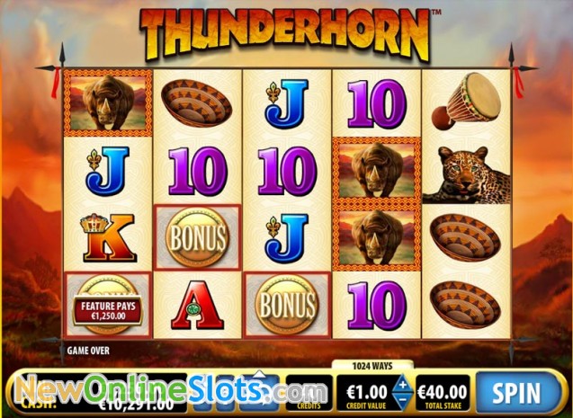 Thunderhorn Slots Thunderhorn Slots