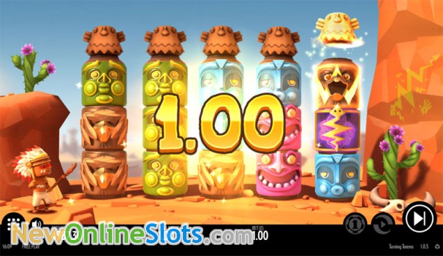 Turning Totems - Rizk Casino Turning Totems - Rizk Casino