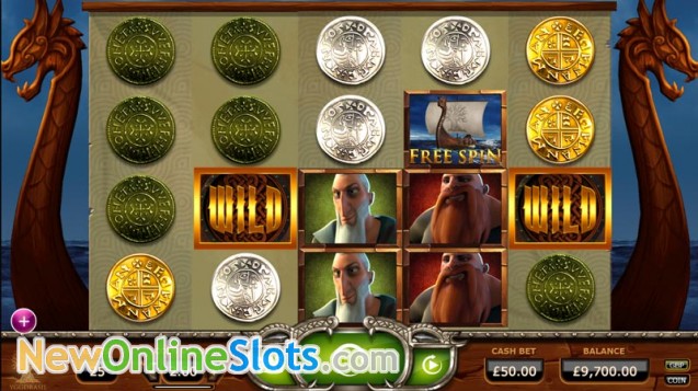 Vikings Go Wild - Casumo online casino Vikings Go Wild - Casumo online casino