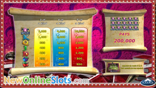 Play Wizard Slot Game Online | OVO Casino Play Wizard Slot Game Online | OVO Casino
