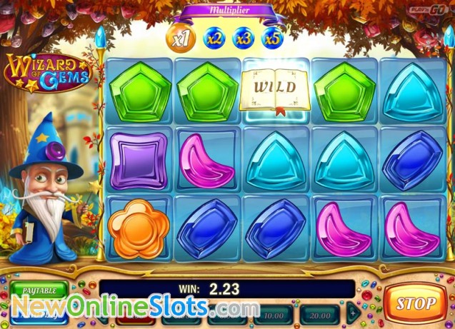 Wizard of Gems Slot - Play N Go Casino - Rizk Online Casino Deutschland Wizard of Gems Slot - Play N Go Casino - Rizk Online Casino Deutschland