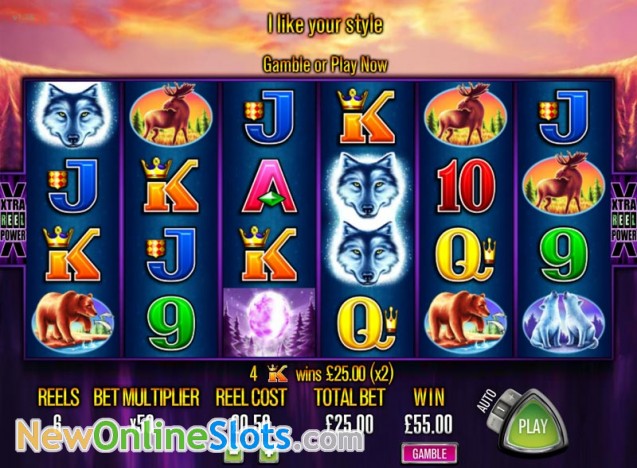 Jogos de slots online Gods of Slots