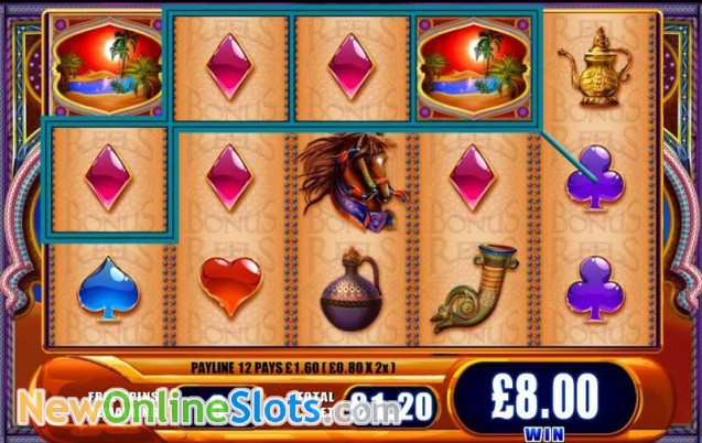 Free Zanzibar Slots